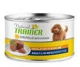TRAINER - Natural Small & Toy Adult umido Pollo