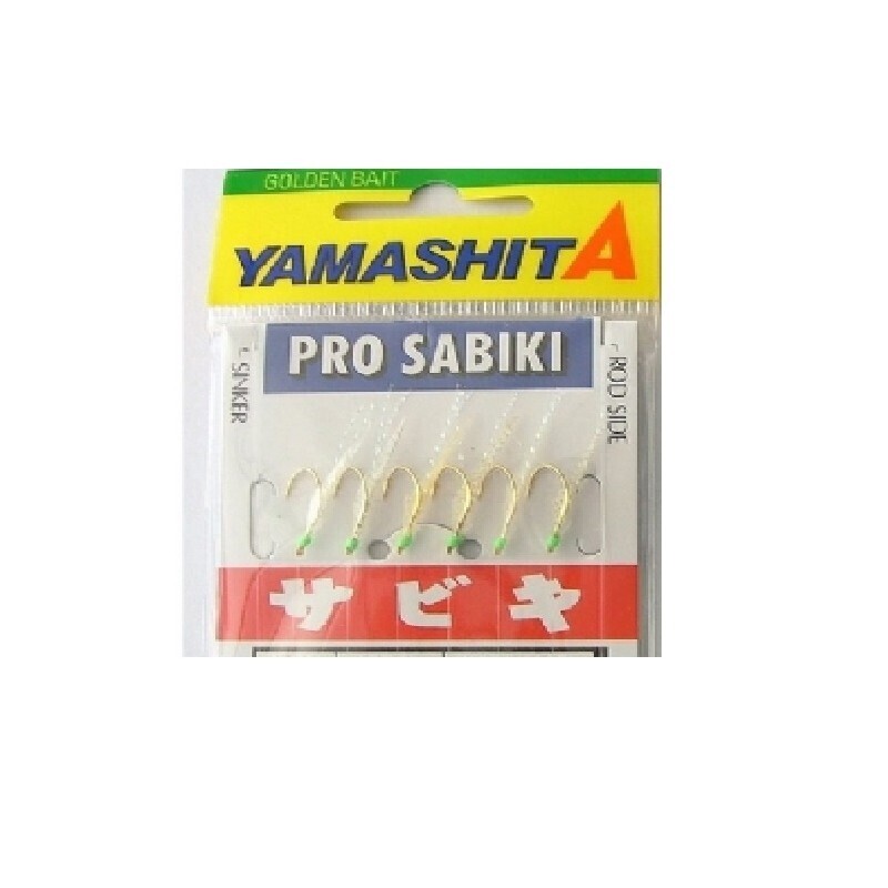 SABIKI YAMASHITA WYVK600FL N.10