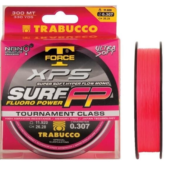 TRABUCCO - T-Force XPS SURF FP300MT - 0,20