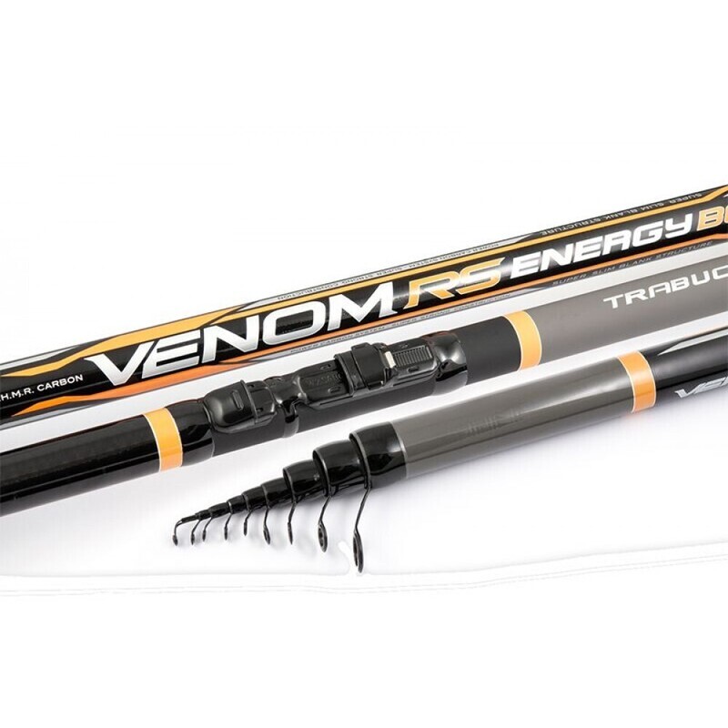 TRABUCCO - Venom RS Energy Pole 7007