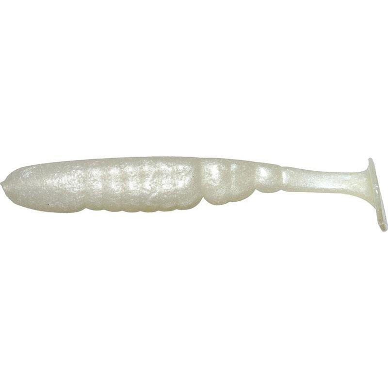 Bait Breath TT Shad 4" Esche artificiali softbait White