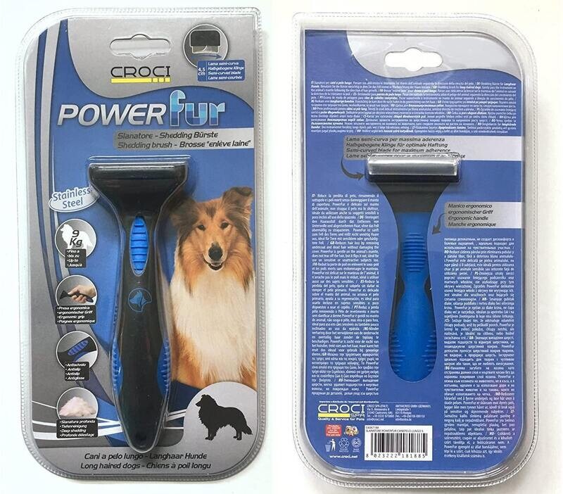 Croci - Slanatore per Cani a Pelo Lungo
