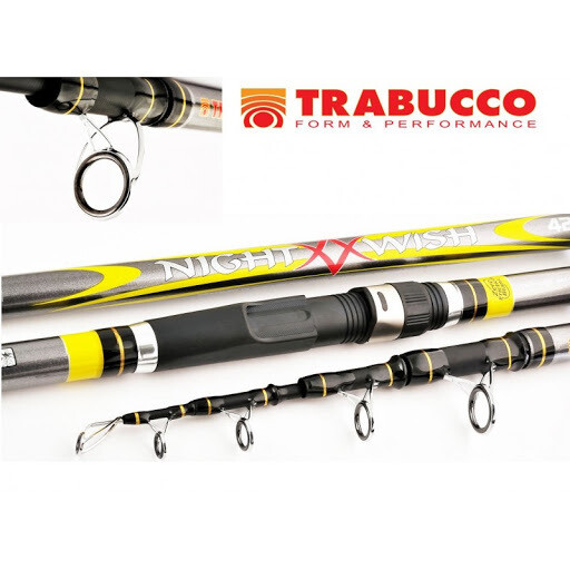 TRABUCCO NIGHTWISH EXTREME CAST - 200g