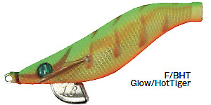 YAMASHITA - EGI SUTTE R Squid Jig 3in Verde