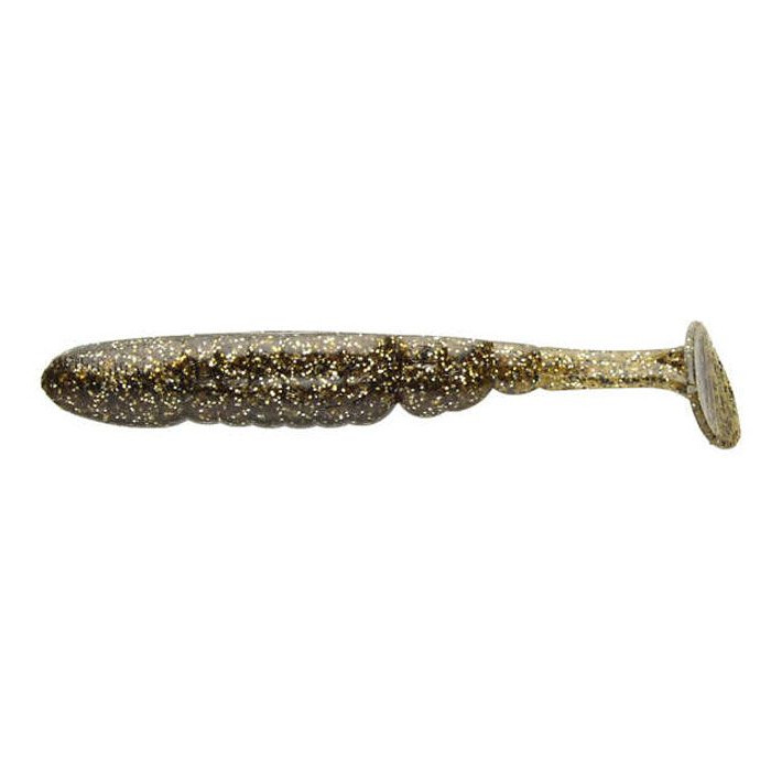 Bait Breath TT Shad 4" Esche artificiali softbait Silver