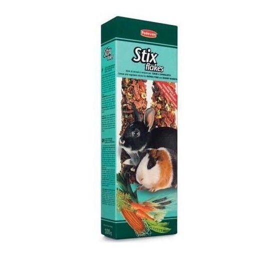 PADOVAN - Stix Flakes Rodit