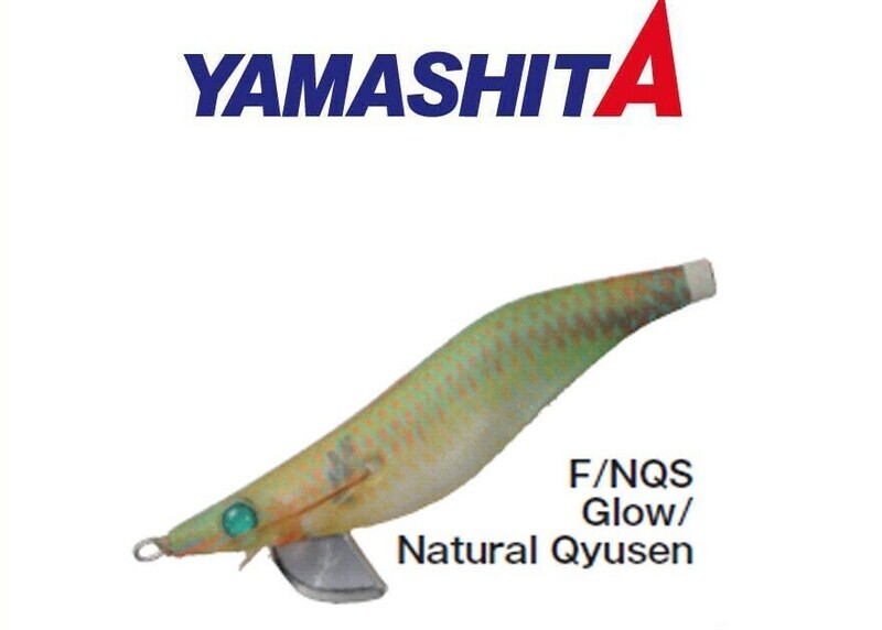 YAMASHITA - EGI SUTTE R ECO NC30 COLOR QS