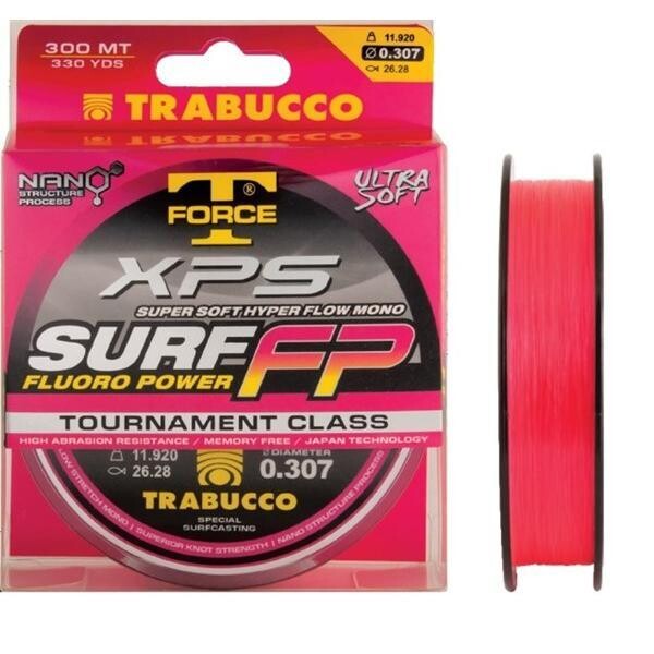 TRABUCCO - T-Force XPS SURF FP300MT - 0,25