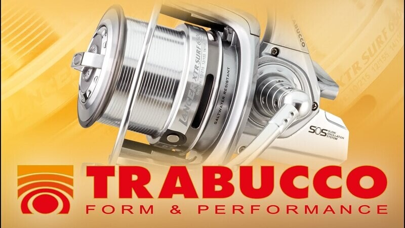 TRABUCCO LANCER XTR SURF 6500