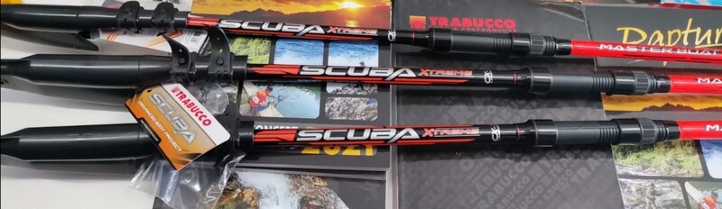 TRABUCCO - Scuba Xtream Master Boat 270