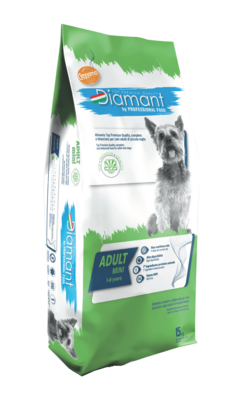 DIAMANT - Professional Food Mini Adult Pollo 15Kg