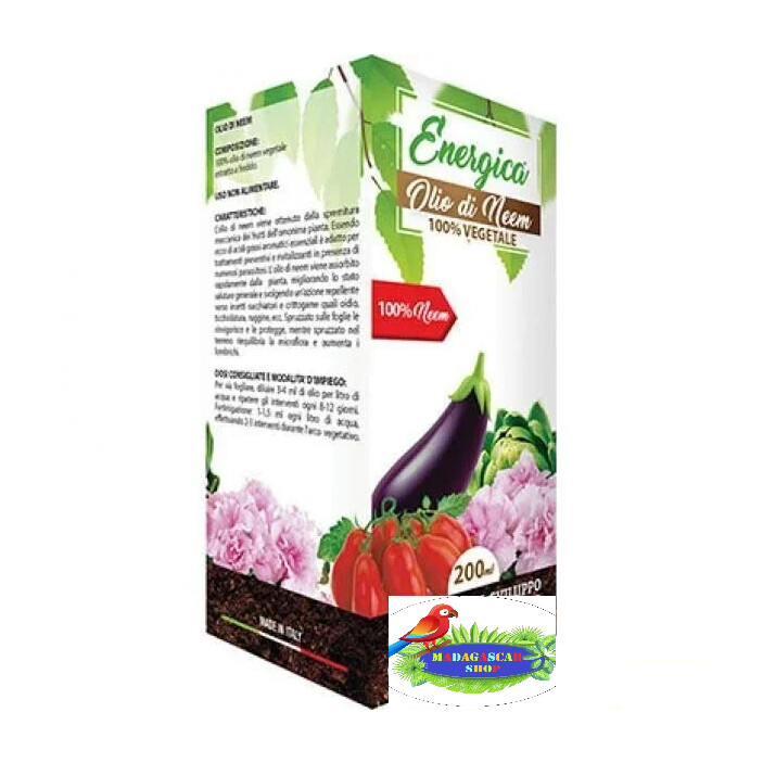 OLIO DI NEEM