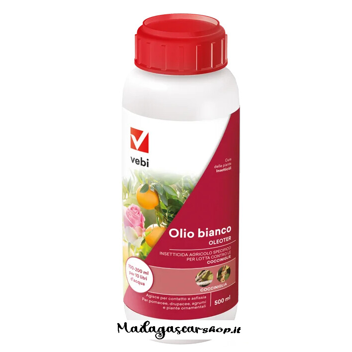 OLIO BIANCO OLEOTER ''VEBI''