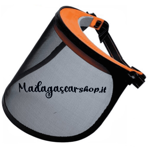 MASCHERA PROTETTIVA RETE NYLON EXTRA LIGHT