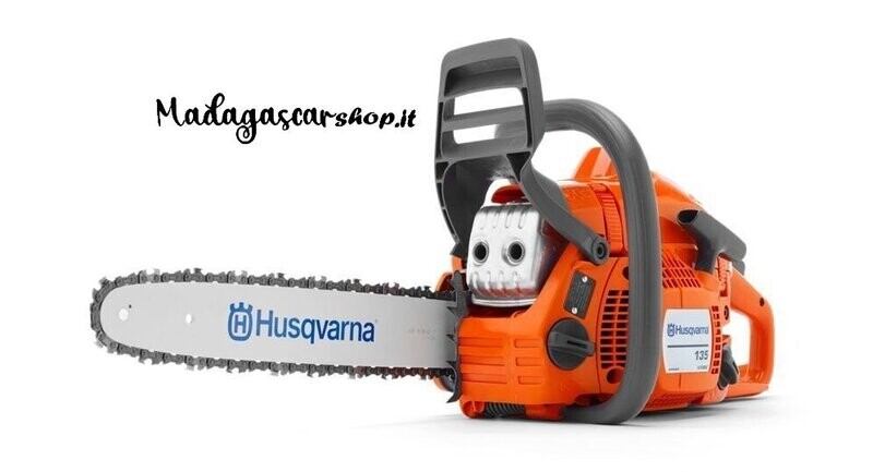 HUSQVARNA - Motosega 135 Mark II