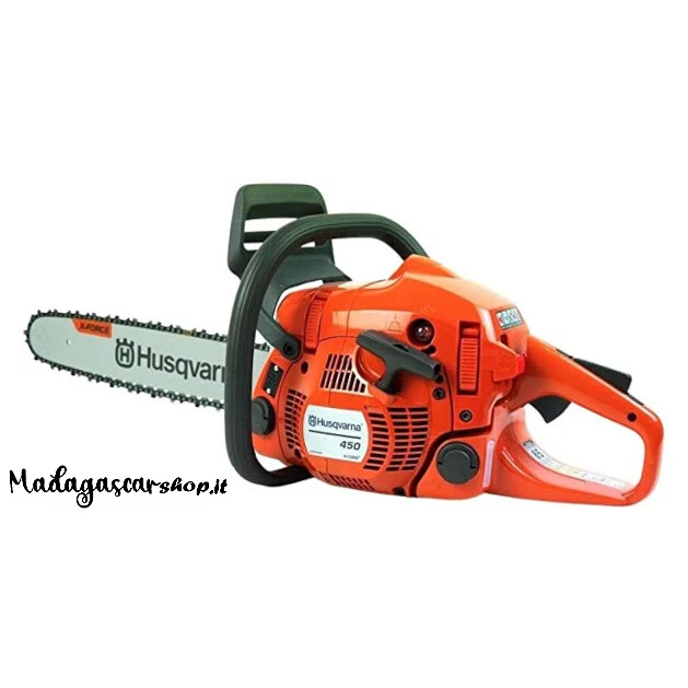 MOTOSEGA HUSQVARNA 445