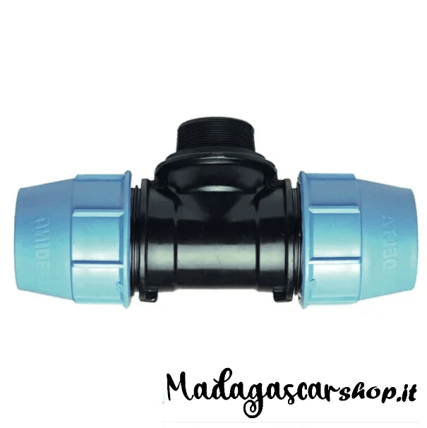 TI A 90° DERIVAZIONE MASCHIO