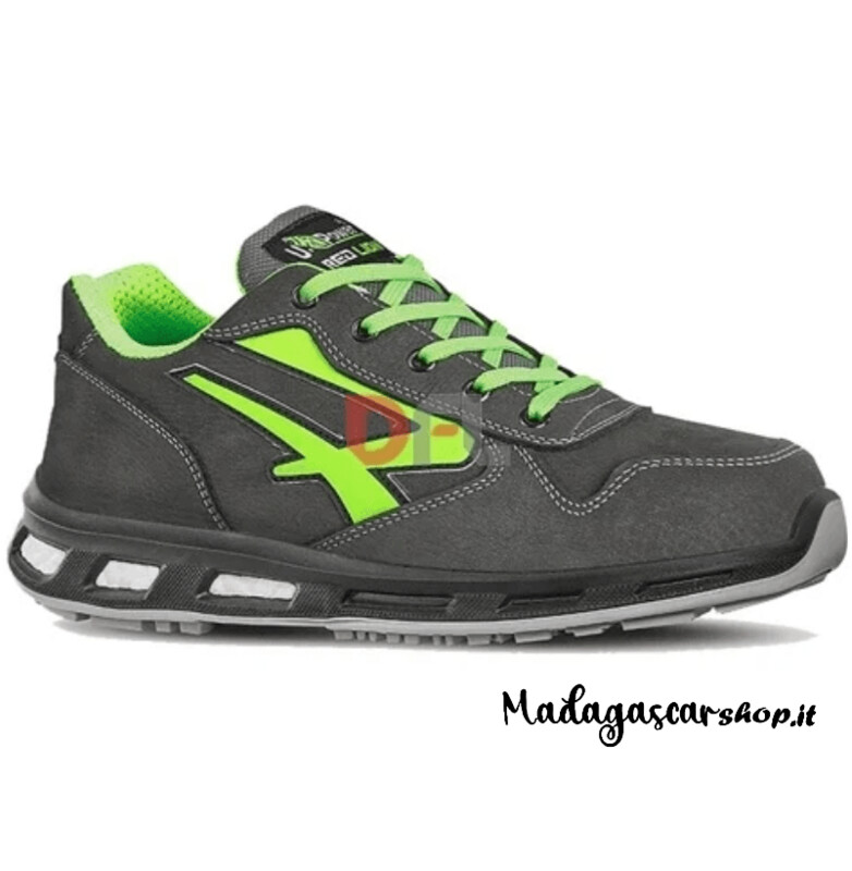 SCARPE ANTINFORTUNISTICHE 'YODA'
