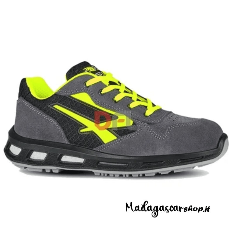 SCARPE ANTINFORTUNISTICHE 'YELLOW'