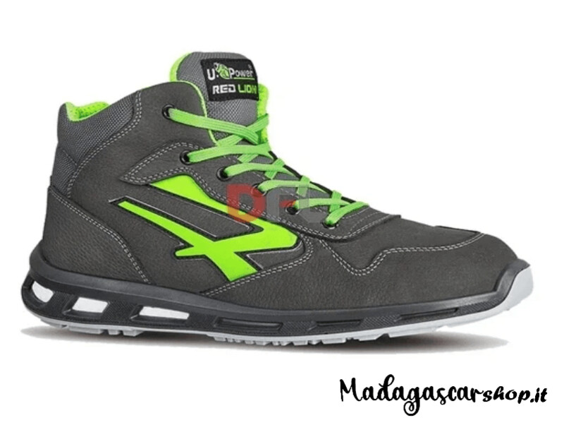 SCARPE ANTINFORTUNISTICHE 'HUMMER'