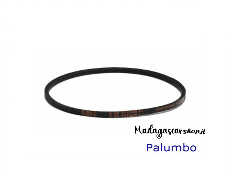 PALUMBO - CINGHIA PASSA-POMODORI