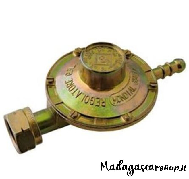 REGOLATORE GAS BASSA PRESSIONE
