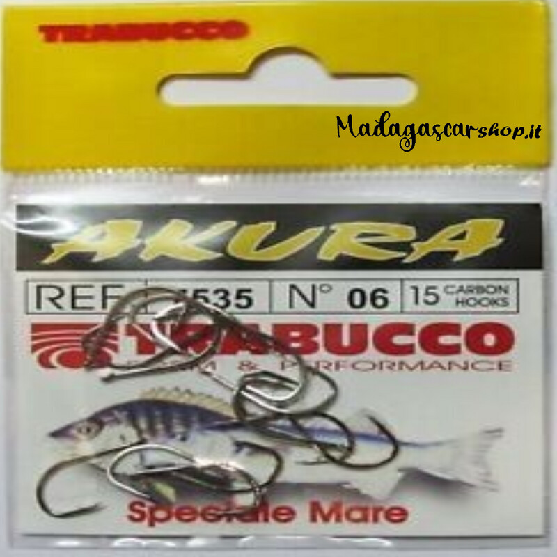 TRABUCCO AKURA REF. 535N