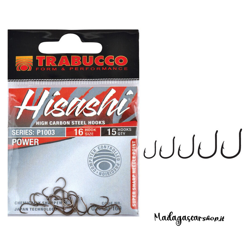 AMO TRABUCCO HISASHI P1003
