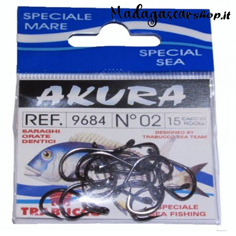 AMO TRABUCCO AKURA REF. 9684