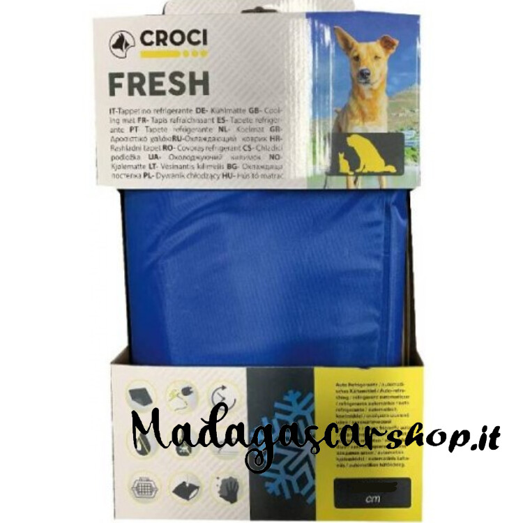 Fresh Mate Tappetino Refrigerante pieghevole 50x40