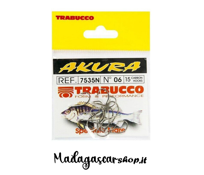 AMO TRABUCCO AKURA REF. 7535