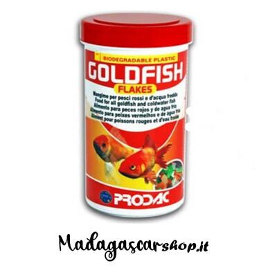 PRODAC - Goldfish Flakes