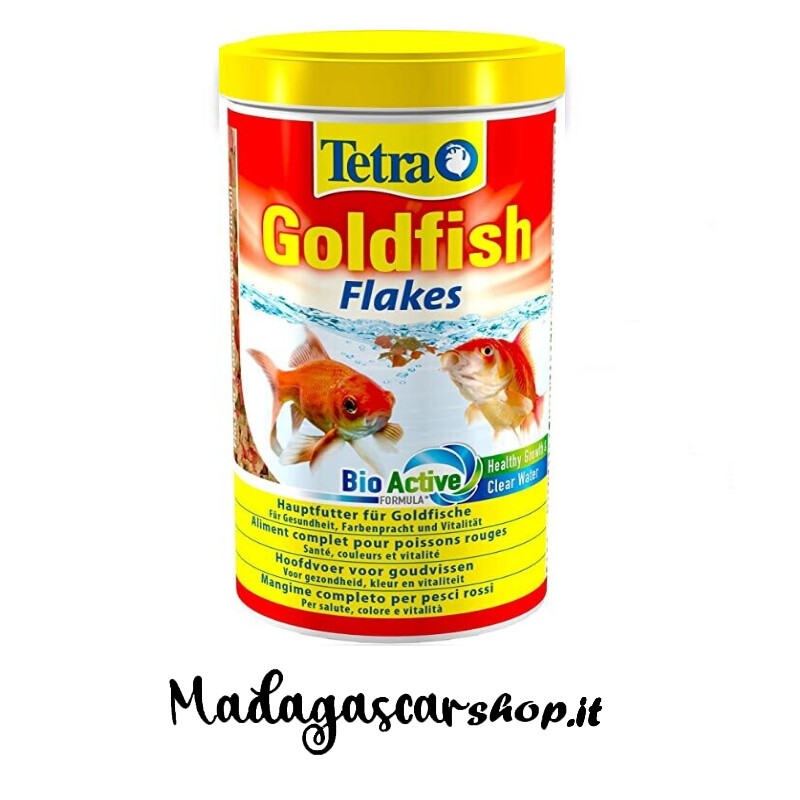 TETRA - Goldfish Flakes