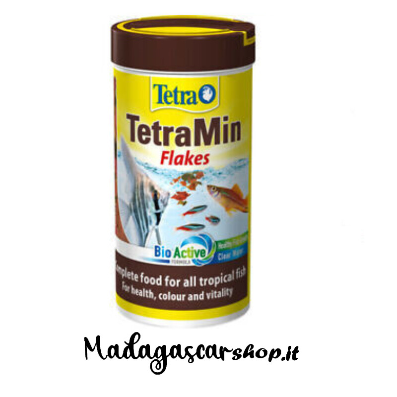 TETRA - TetraMin Flakes