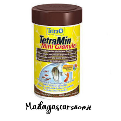 TetraMin - Mini Granules