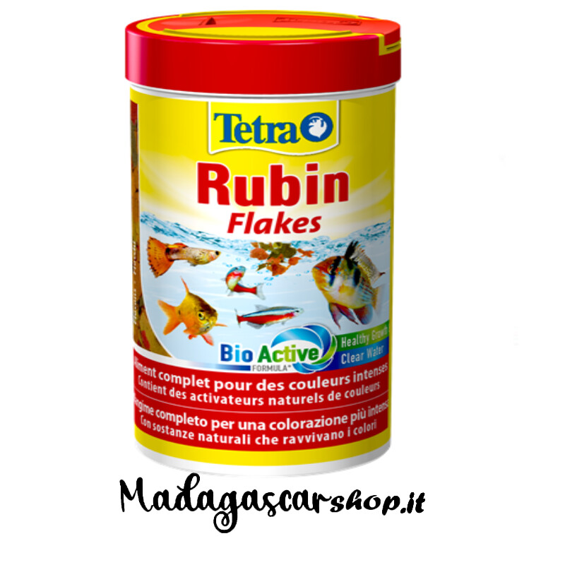 TETRA - Rubin Flakes
