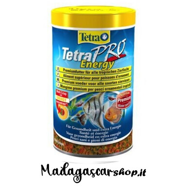 TETRA - TetraPro Energy