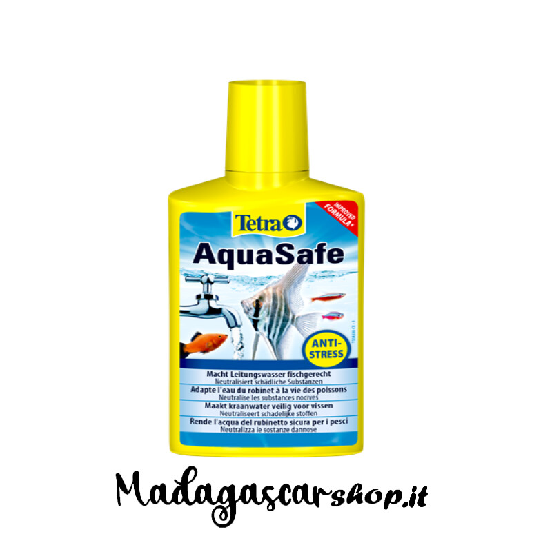 Tetra - AquaSafe