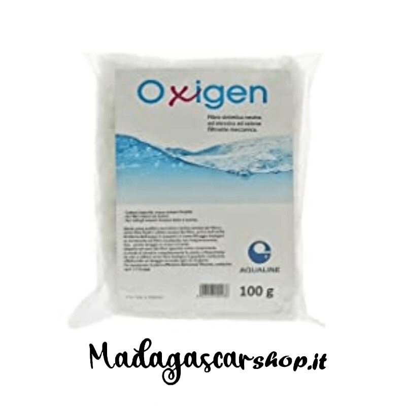 OXIGEN - Fibra Sintetica Atossica Per Filtri