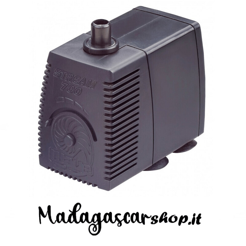 Amtra Pompa Stream 700 L/h per Filtro Acquario