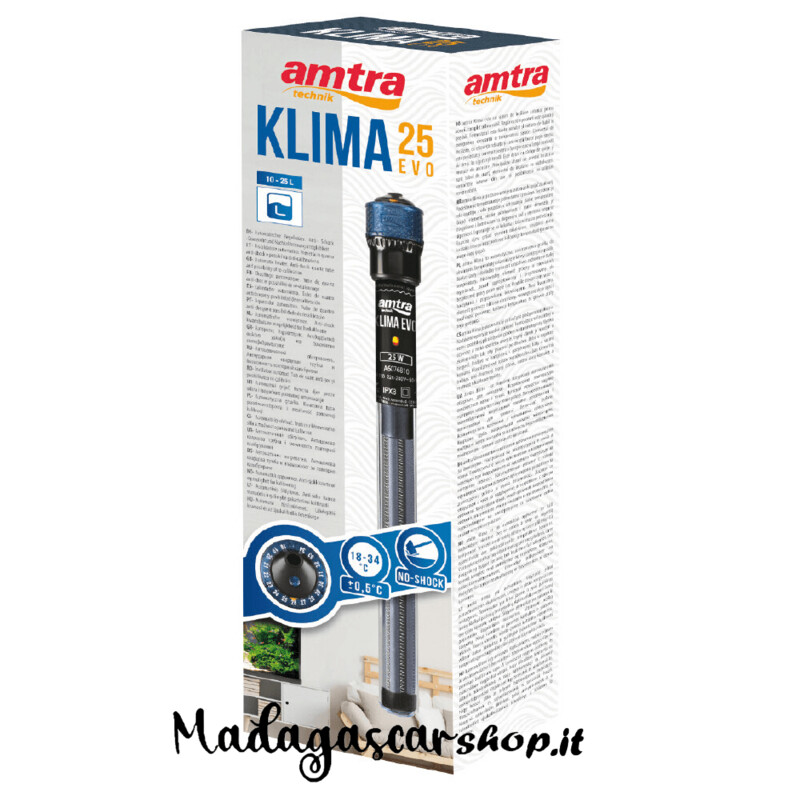 AMTRA - KLIMA EVO 25