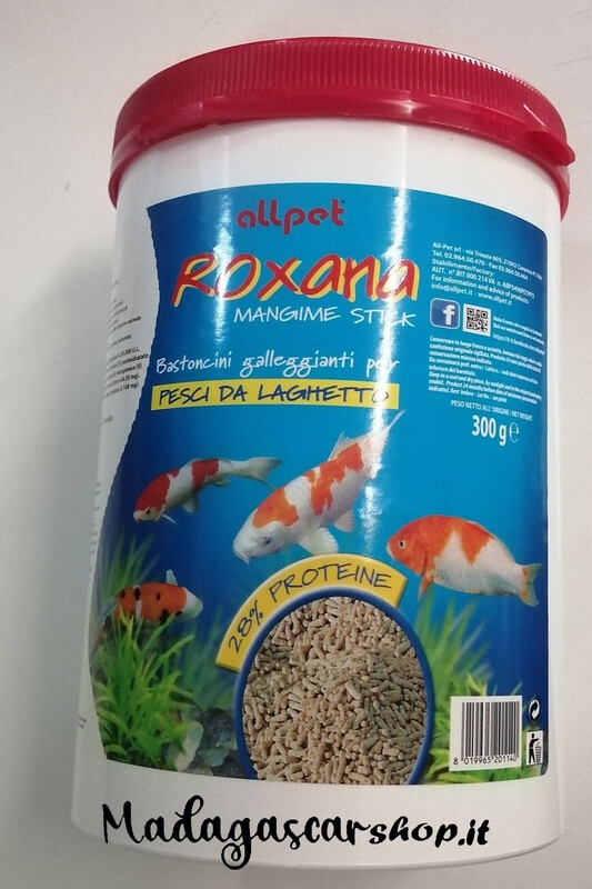Roxana - Mangime Stick per Pesci da Lago