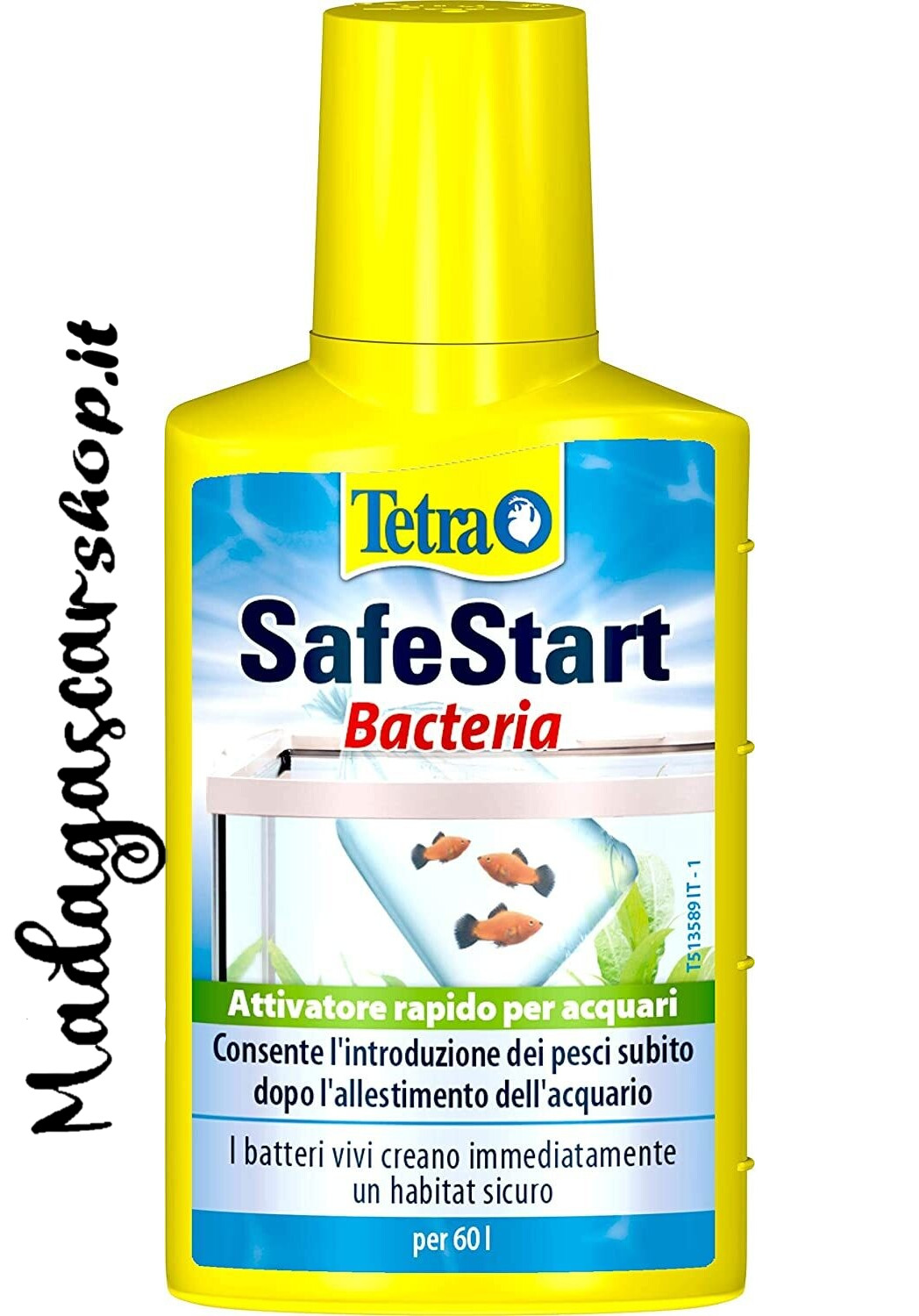 Tetra - Safe Start Bacteria