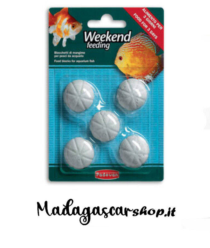 PADOVAN MANGIME PESCI WEEKEND