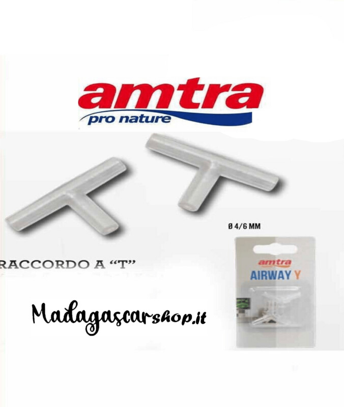 Wave Raccordo per Tubo Aeratore T