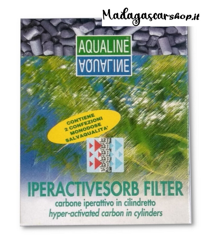 Carbone Iper Attivo Pellet
