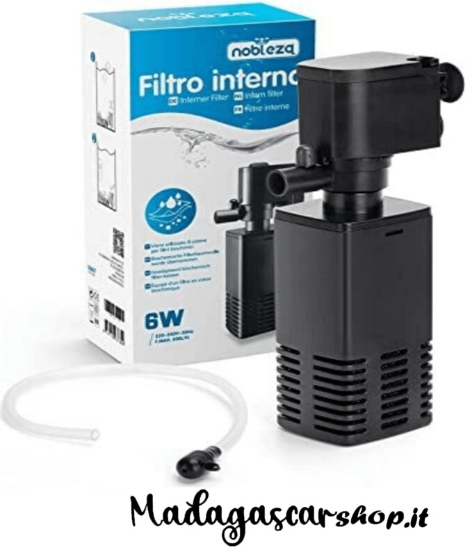 Nobleza Filtro Interno 6W