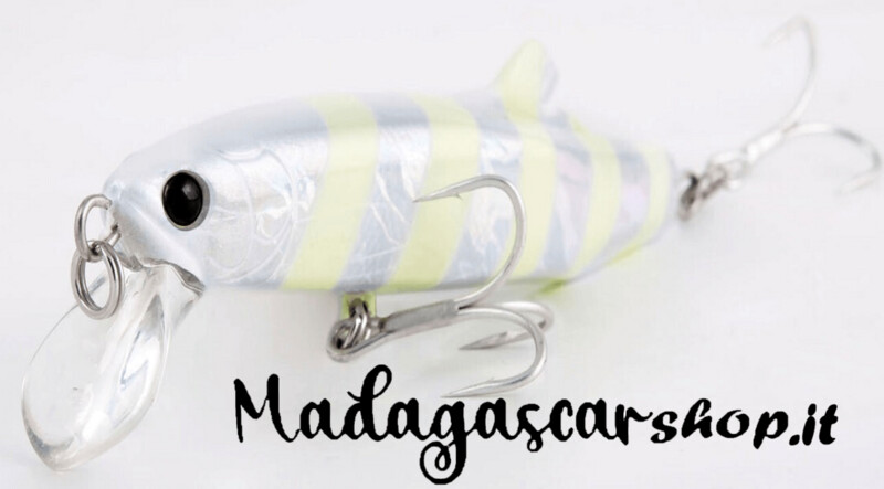 Trabucco - Pro Deep Rider S  ZGW / Zebra Glow