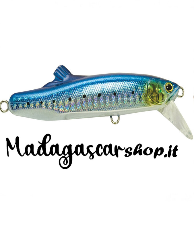Trabucco - Pro Deep Rider S BSRD / Blu Sardina