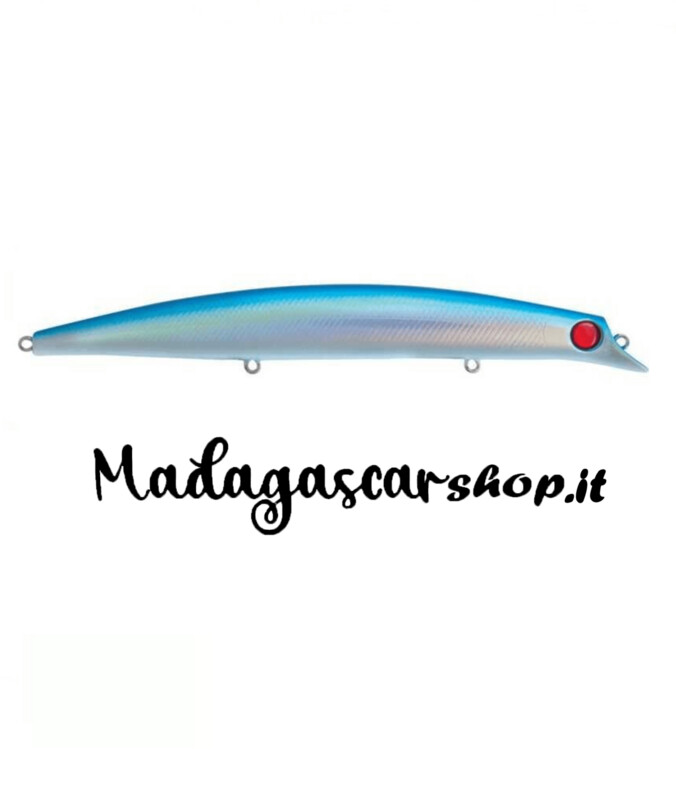 Trabucco - Pro Momoko  SP CHB / Chrome Blue